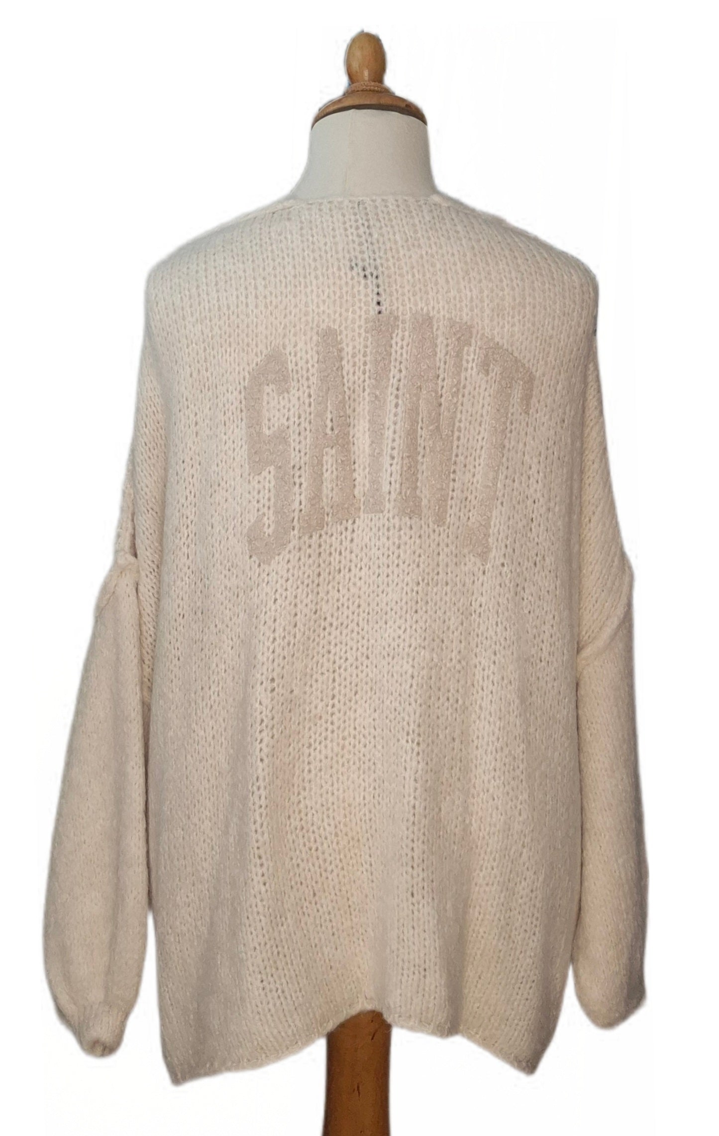 Strick Cardigan SAINT Italia