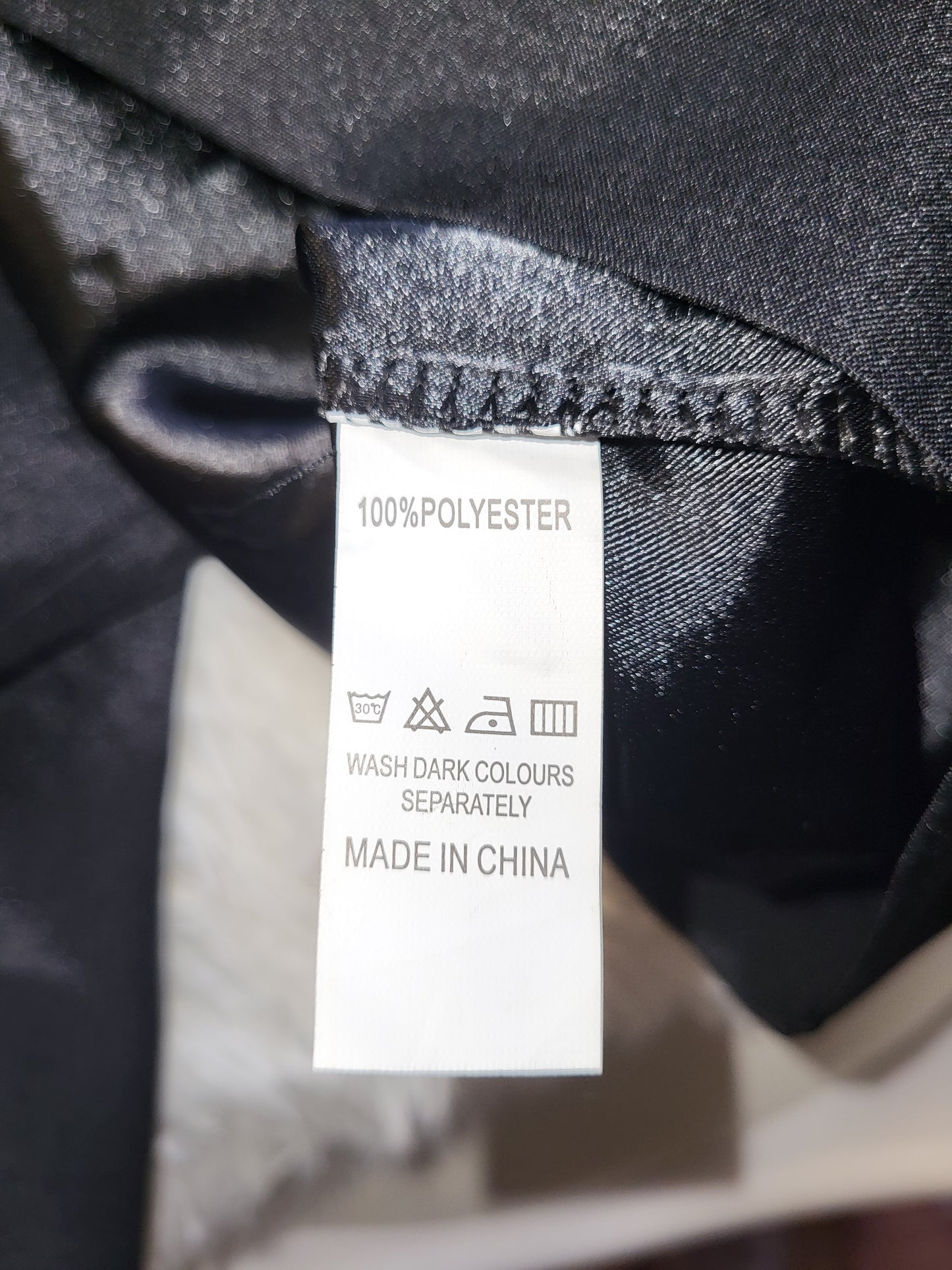 Satin Cargo Hose