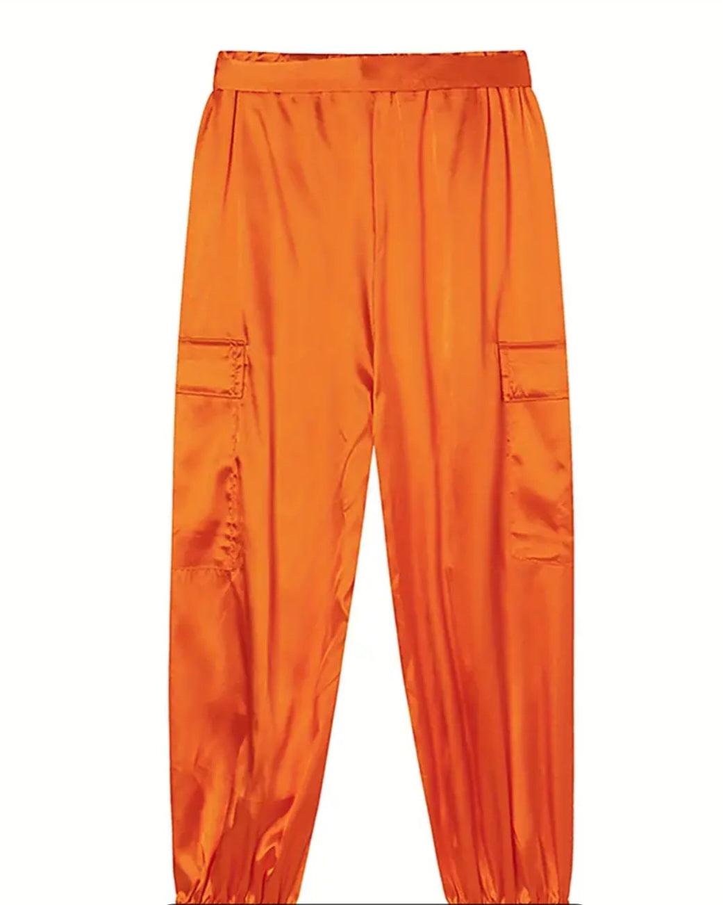 Satin Cargo Hose