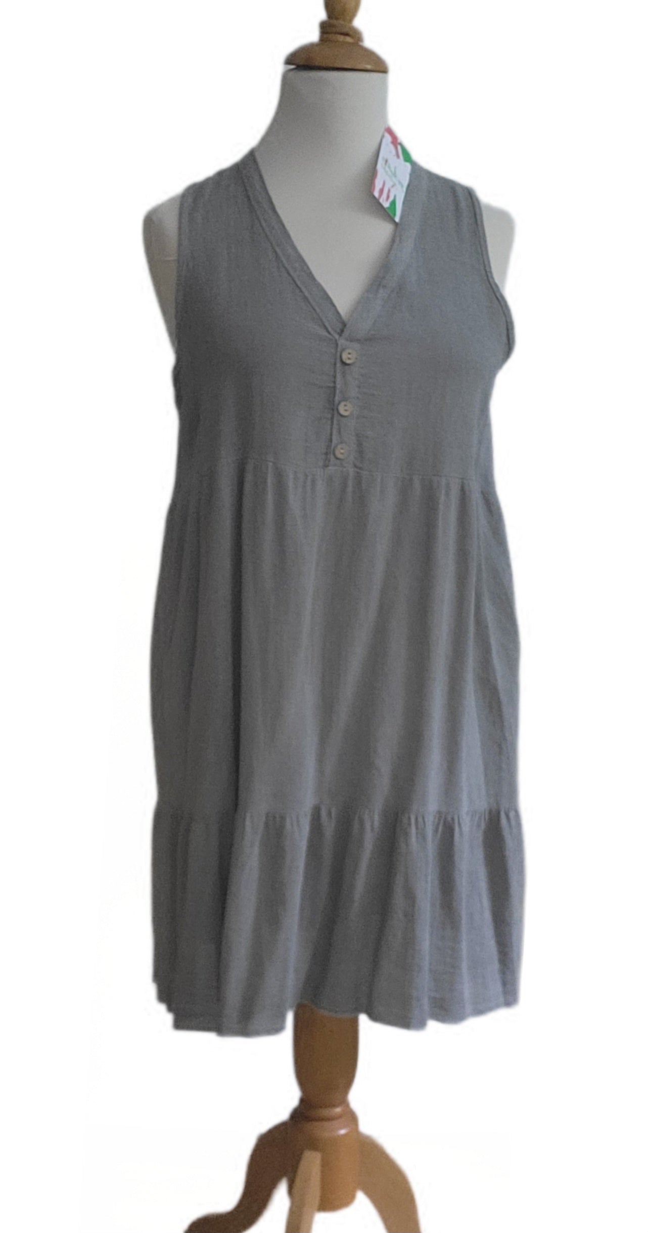 Sommer Kleid Hängerchen