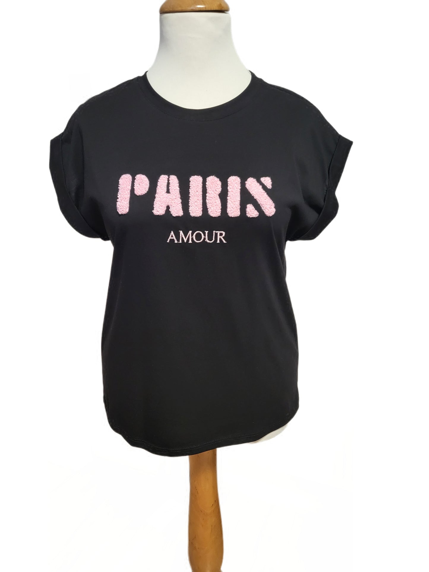 T-Shirt Paris in verschiedenen Farben