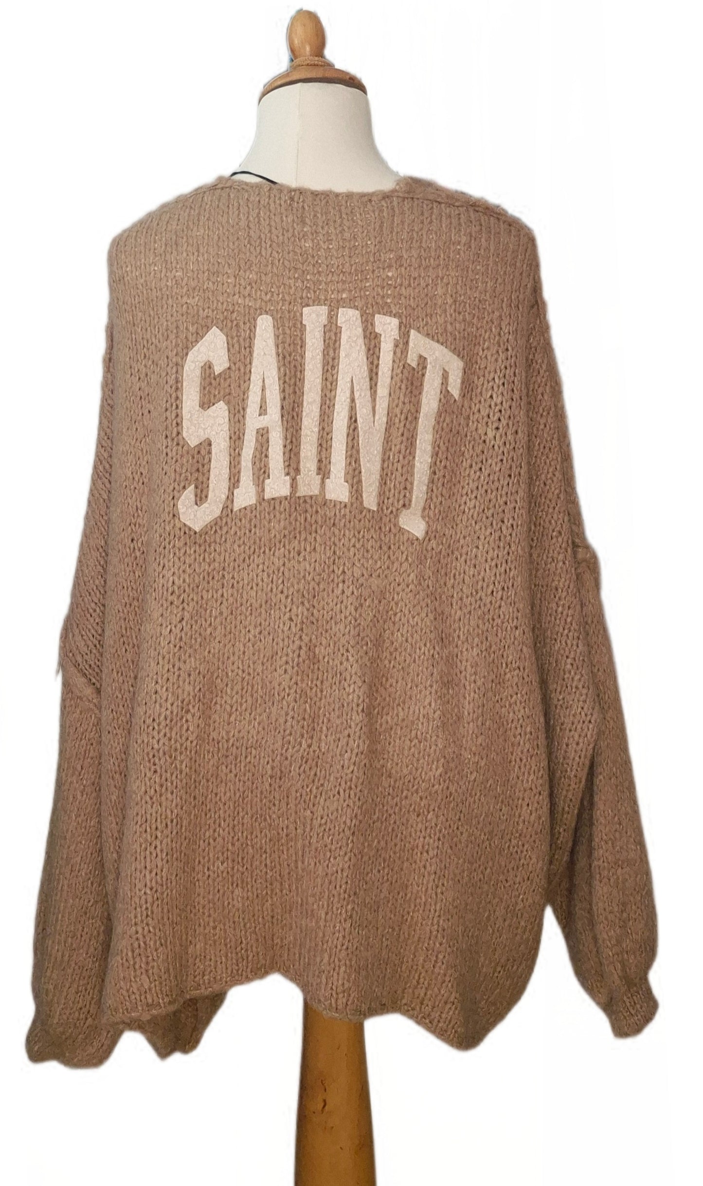 Strick Cardigan SAINT Italia