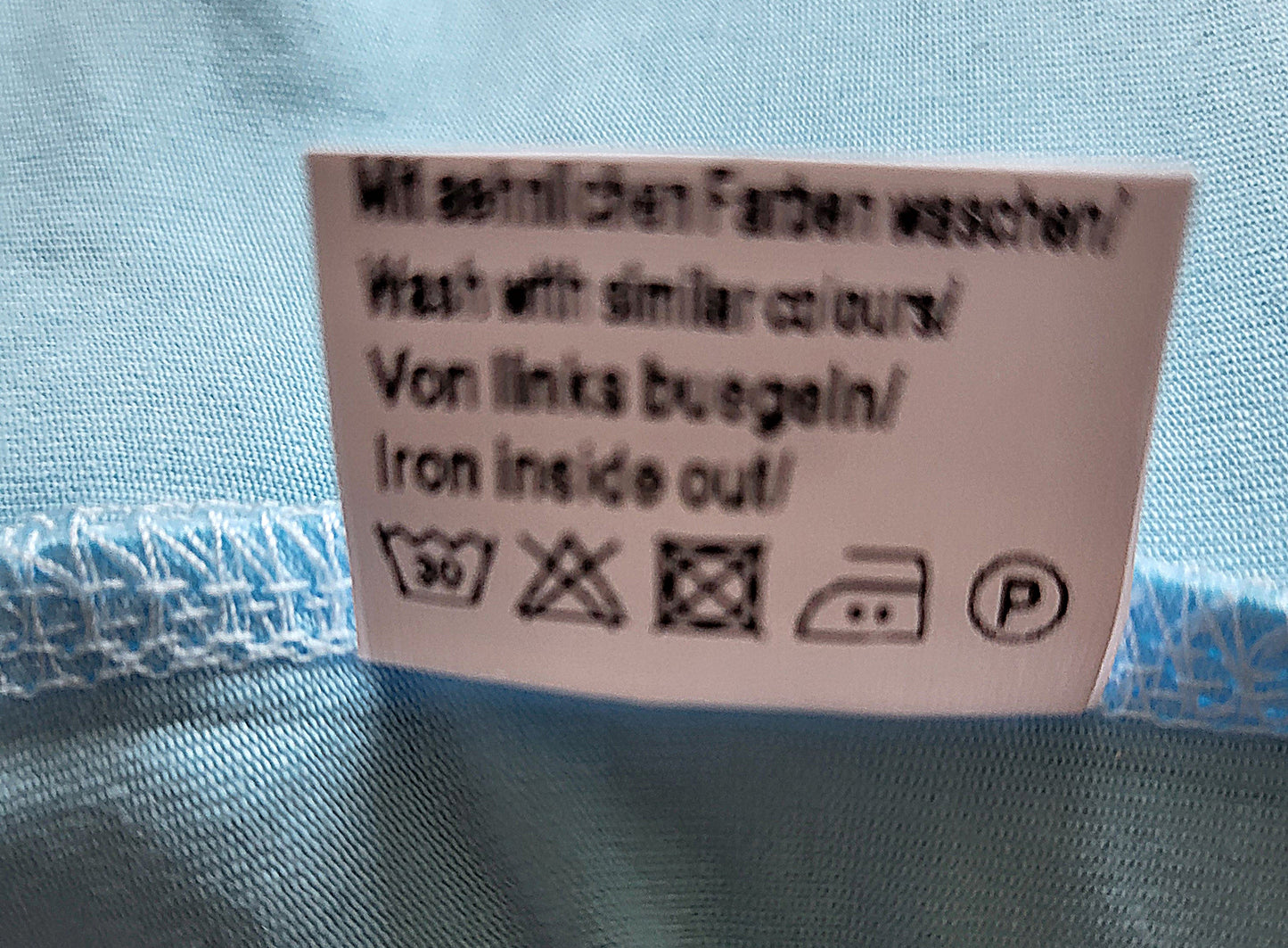 T-Shirt Basecap Ainera von Rose Mode