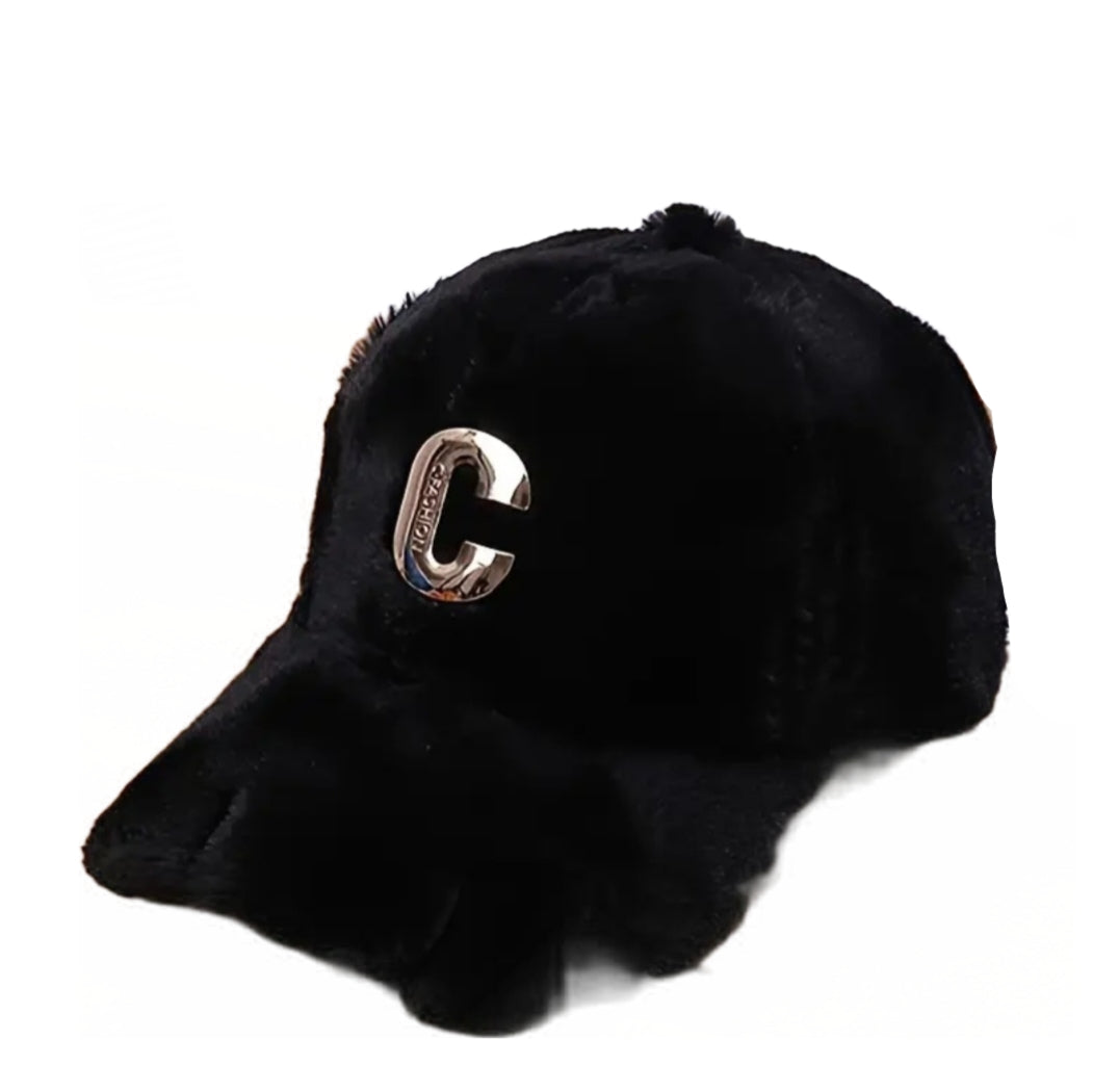 Base Cap C Kunst-Fell