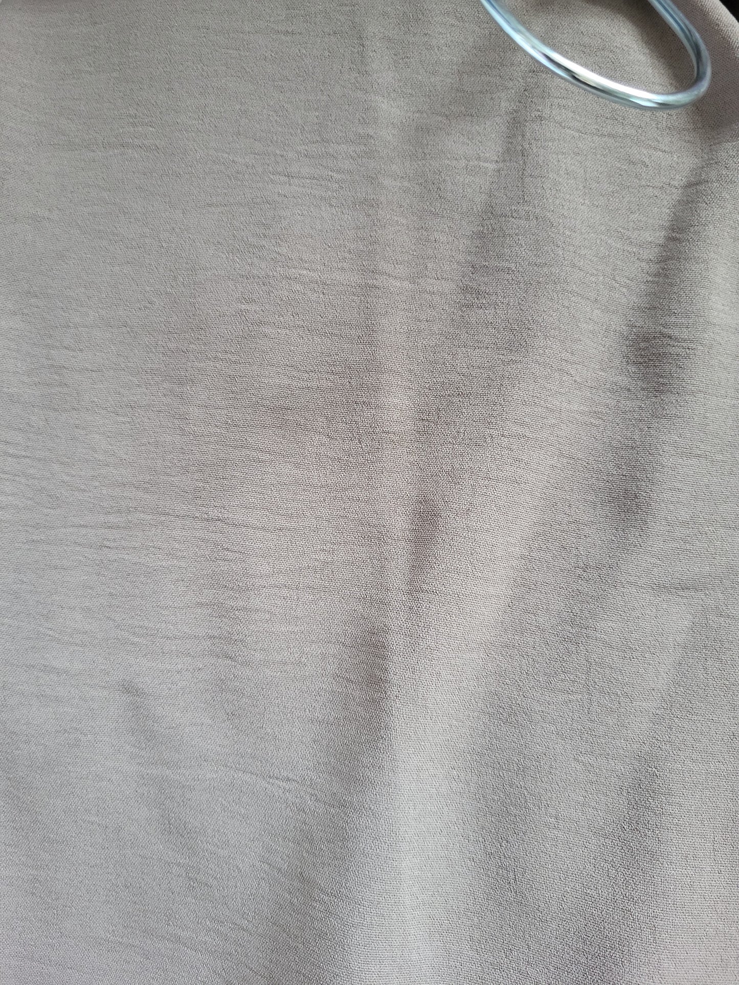 Italy Mode weite leichte Hose gerades Bein