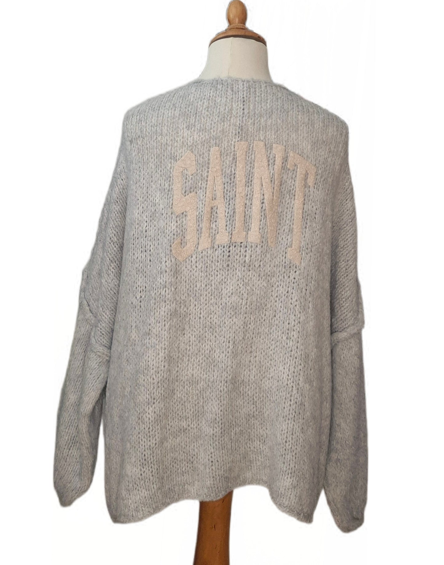 Strick Cardigan SAINT Italia