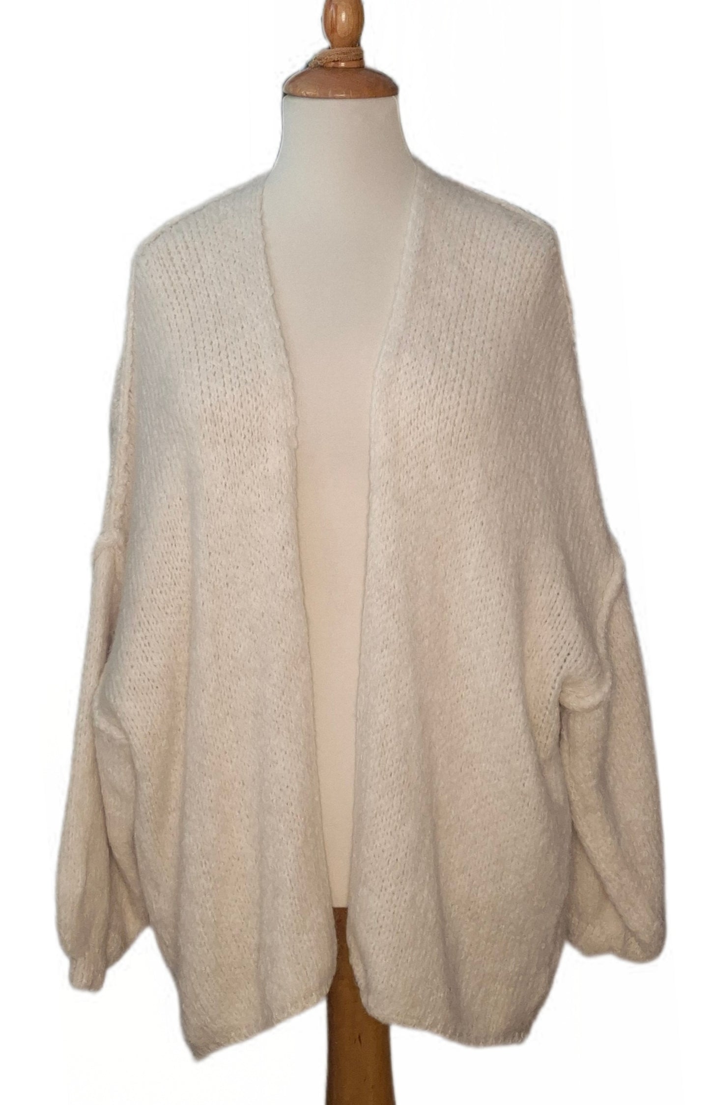 Strick Cardigan SAINT Italia