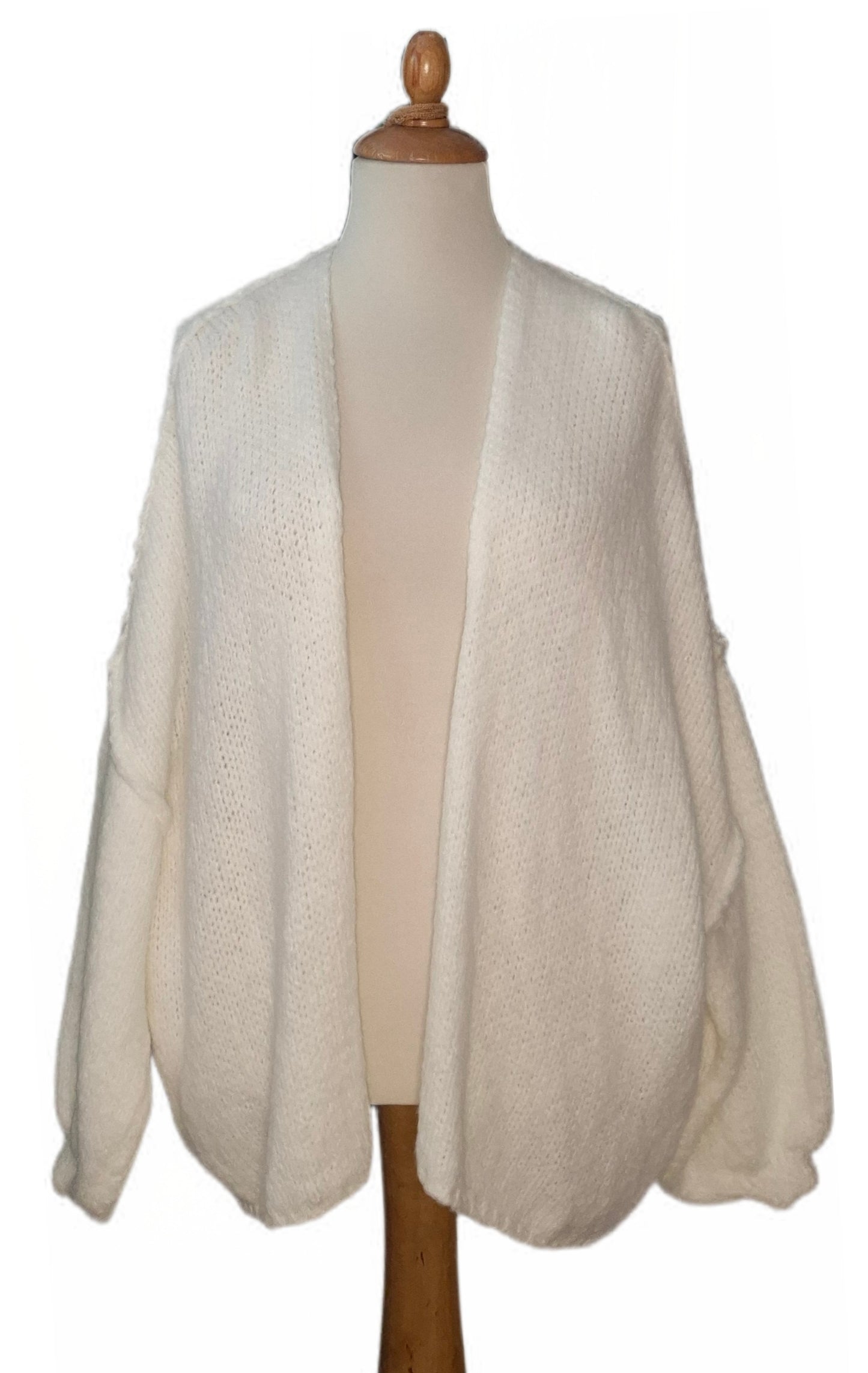 Strick Cardigan SAINT Italia