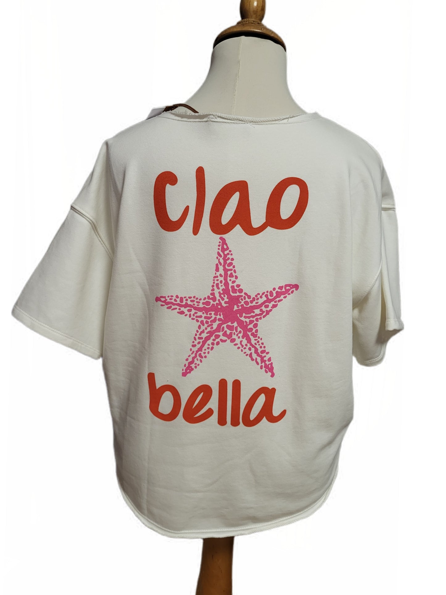 T-Shirt Stern in verschiedenen Farben
