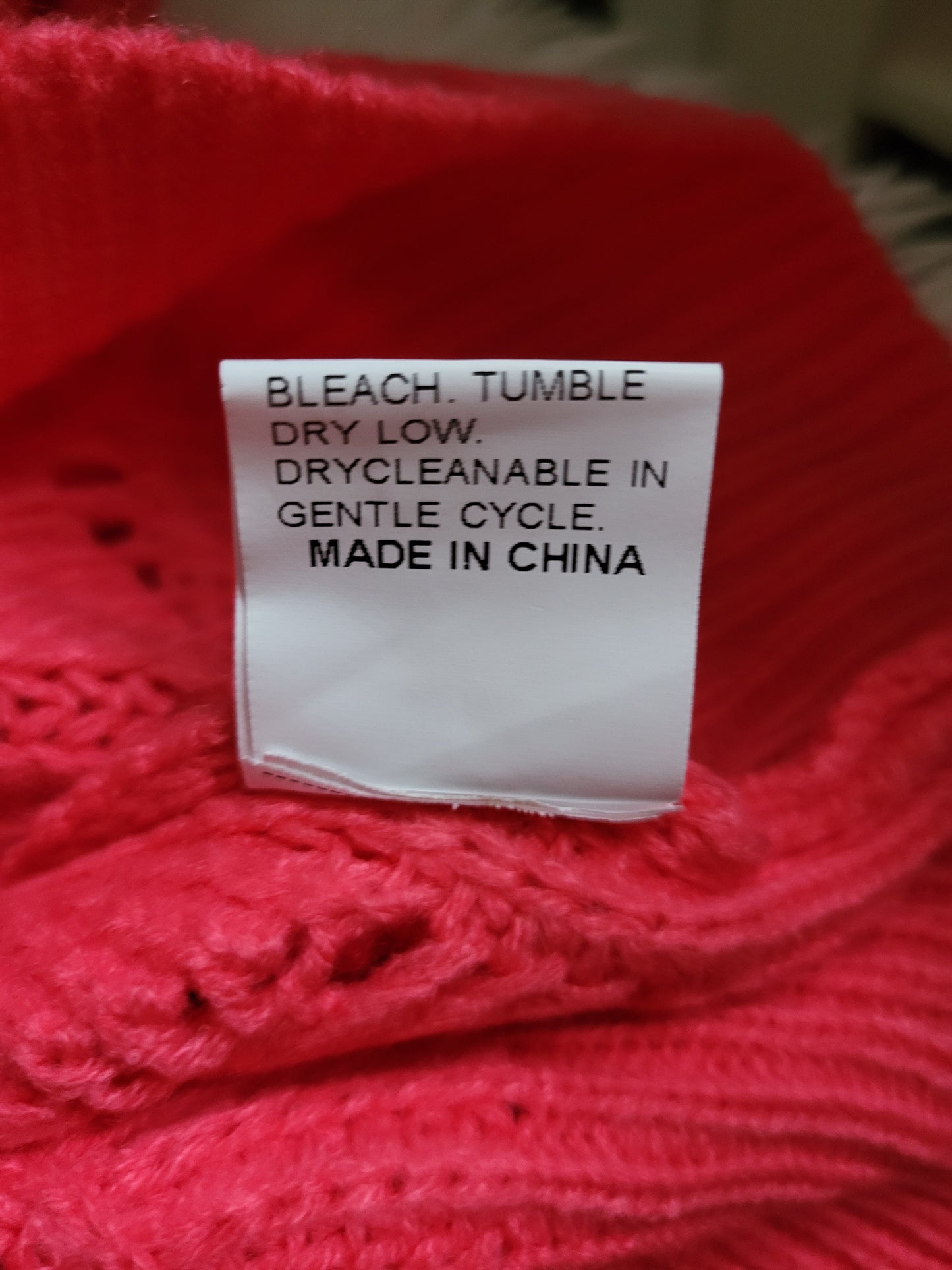 Häkel Jacke Blume