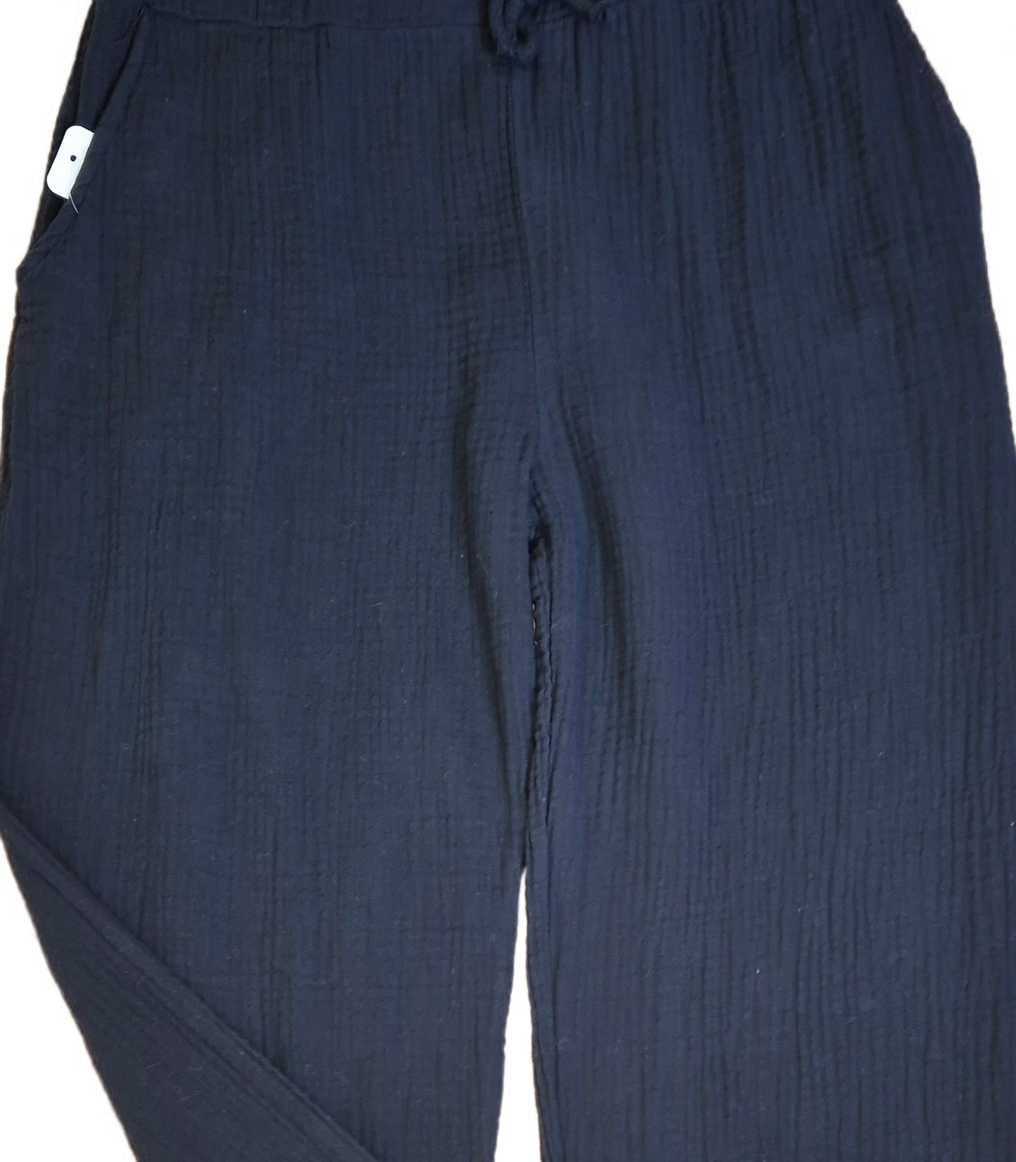 BASIC Musselin Hose in verschiedenen Farben Made in Italy