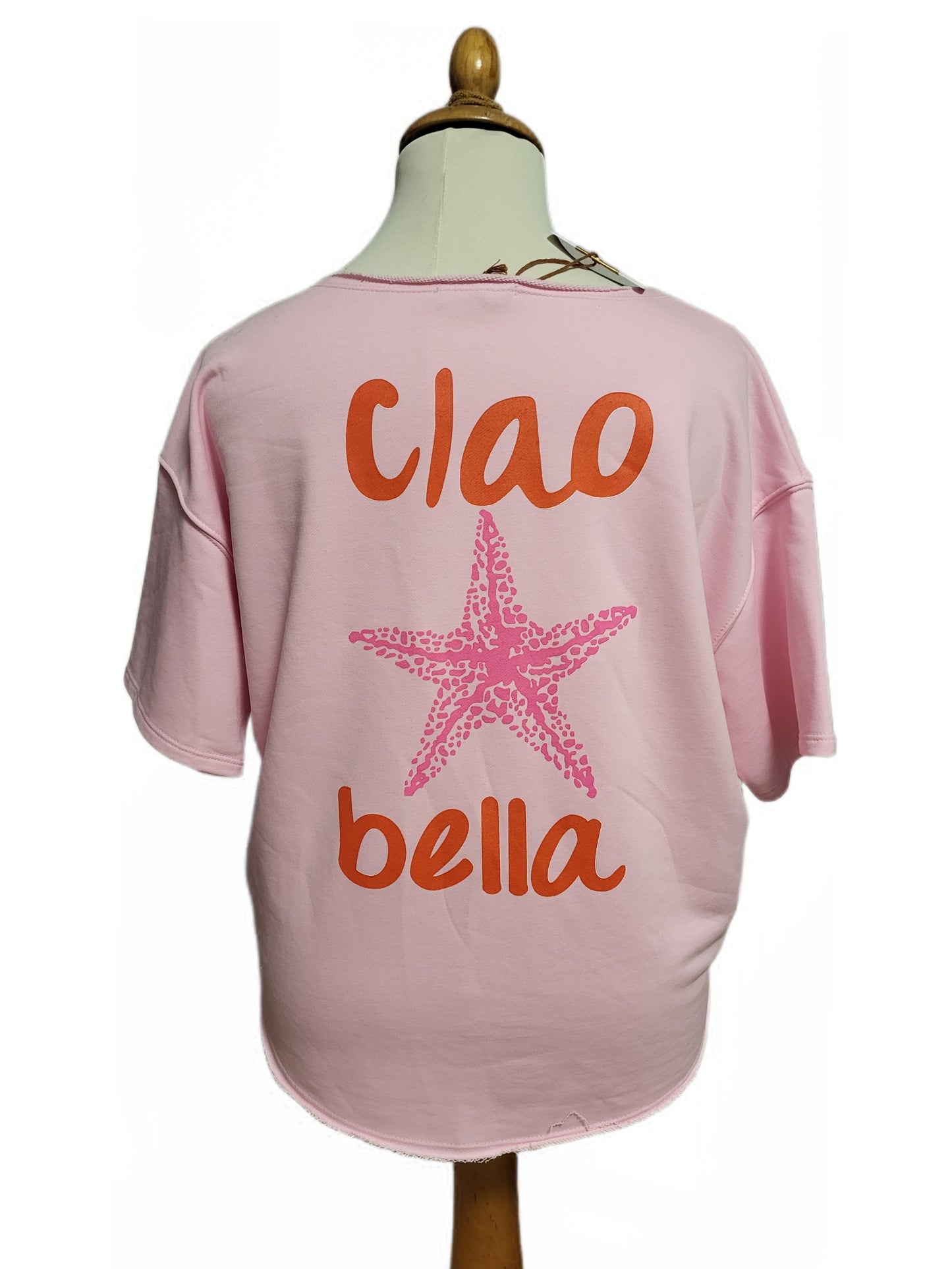 T-Shirt Stern in verschiedenen Farben