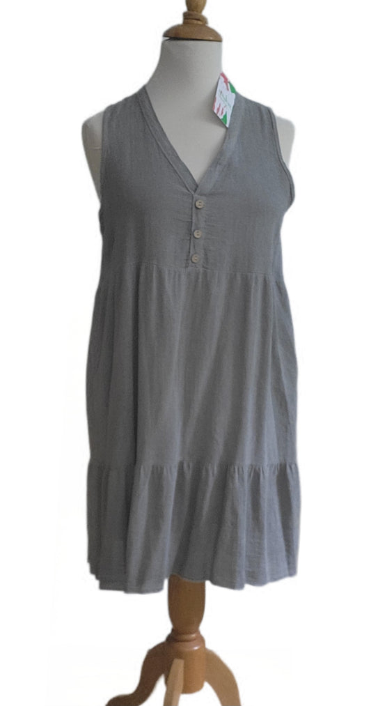 Sommer Kleid Hängerchen