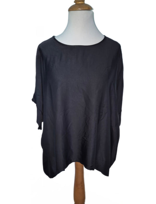 Weites leichtes Blusen Shirt für Curvy und Small