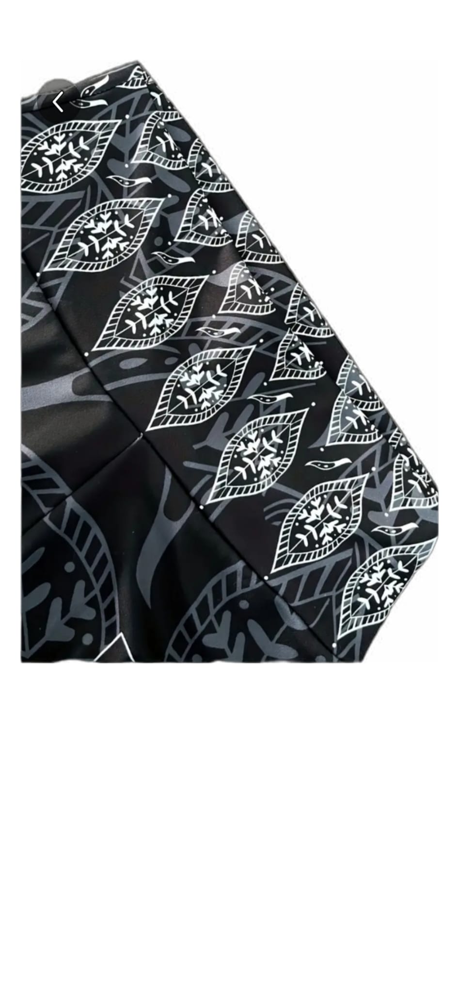 Sport und Freizeit Leggings mit Blumenmuster