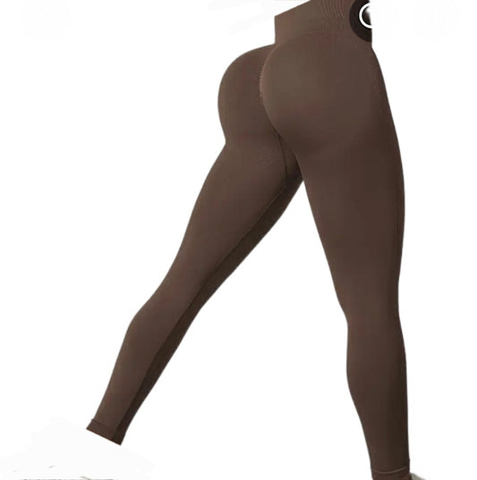 BASIC Sport und Freizeit Leggings Po lift Efekt